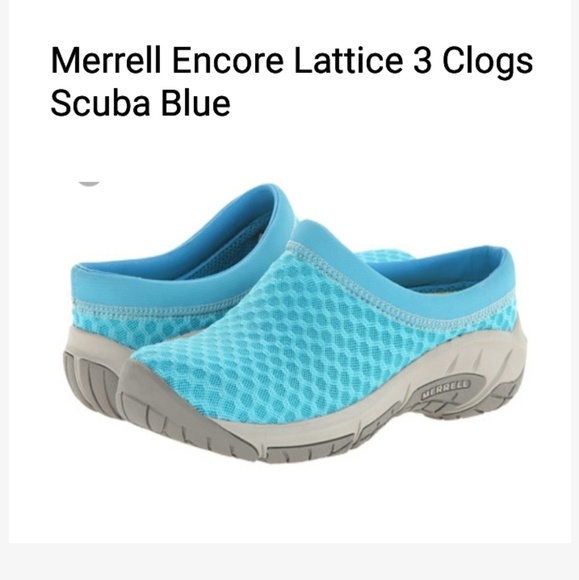 merrell encore lattice